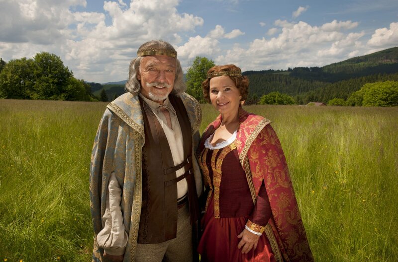 Das Geheimnis des zweiköpfigen Drachen – Bild: MDR/​)Petarda Production, a.s./​Lenka Hatasova