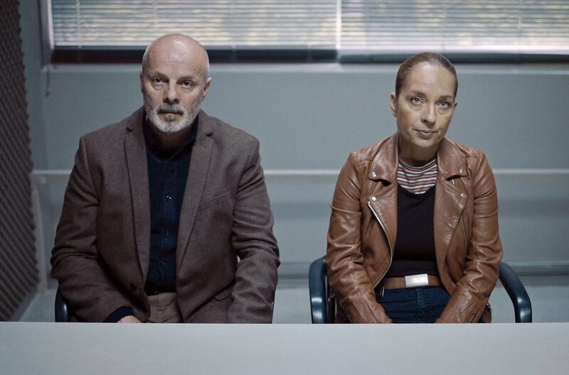 Das Mädchen aus Kyjiw S01E04 Folge