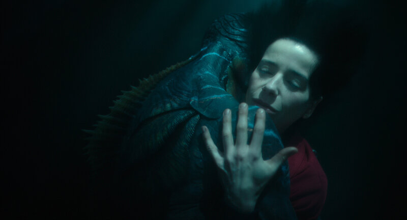 Shape of Water – Bild: Puls 8