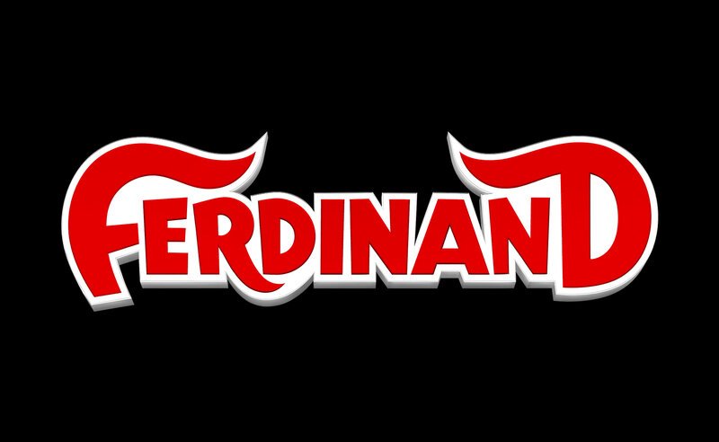 Ferdinand – Geht STIERisch ab! – Logo – Bild: Puls 8