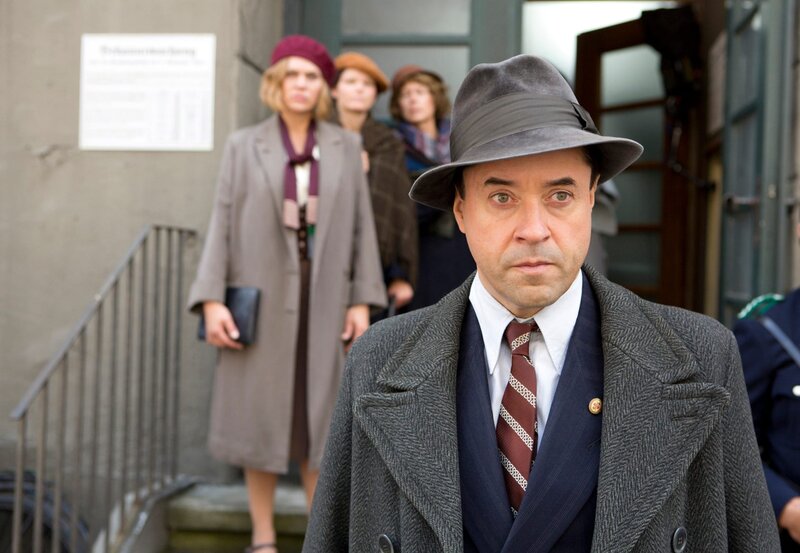 Nacht über Berlin – Bild: ZDF und ARD Degeto/​UFA Filmproduktion/​F.