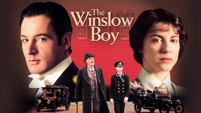 The Winslow Boy – Bild: 1999 Sony Pictures Classics Inc. All Rights Reserved.