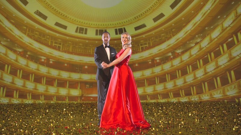 Christoph Santner , Maria Santner. – Bild: ORF