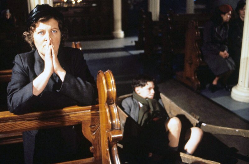 Mein linker Fuß – Bild: arte