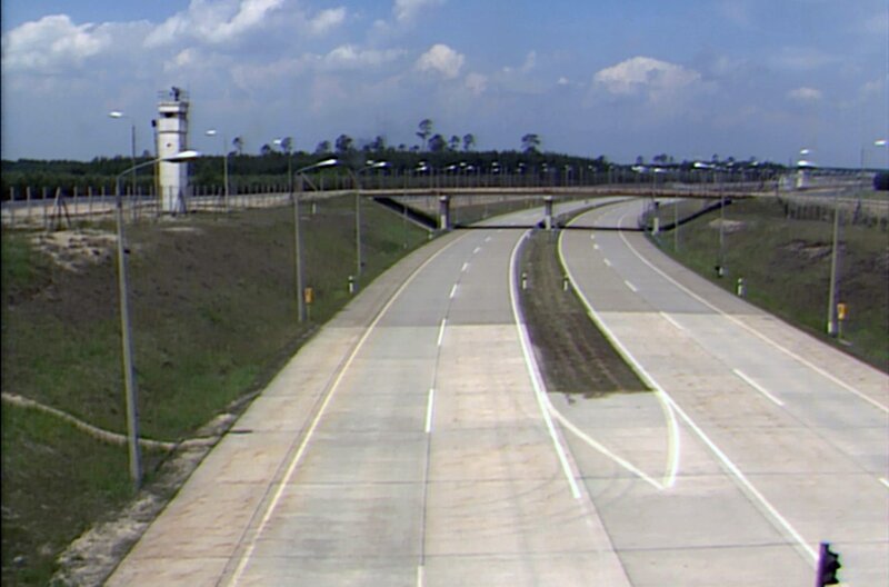 Autobahn 111, 1987 – Bild: Patrice Massenet / Autobahn 111, 1987 Autobahn 111, 1987 – Bild: Patrice Massenet / Autobahn 111, 1987