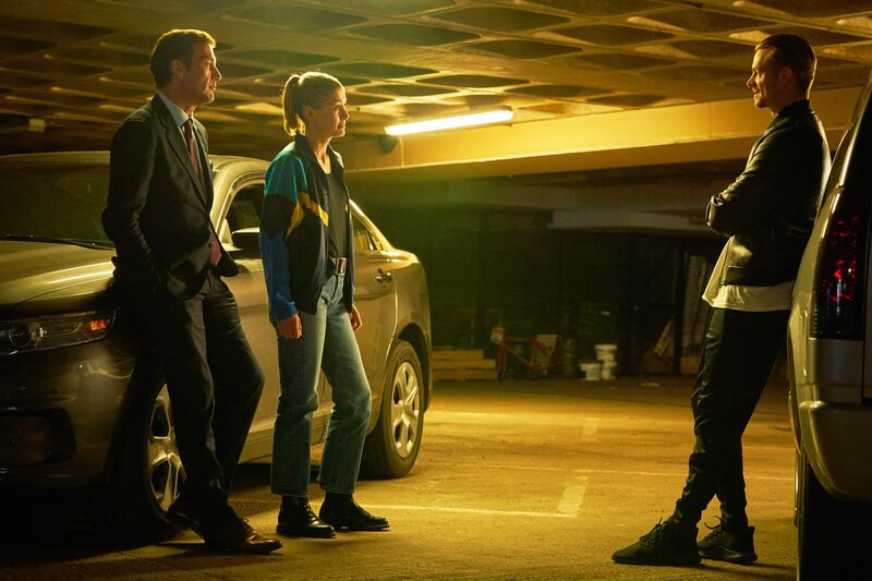 The Informer – Bild: ZDF und Aidan Monaghan.