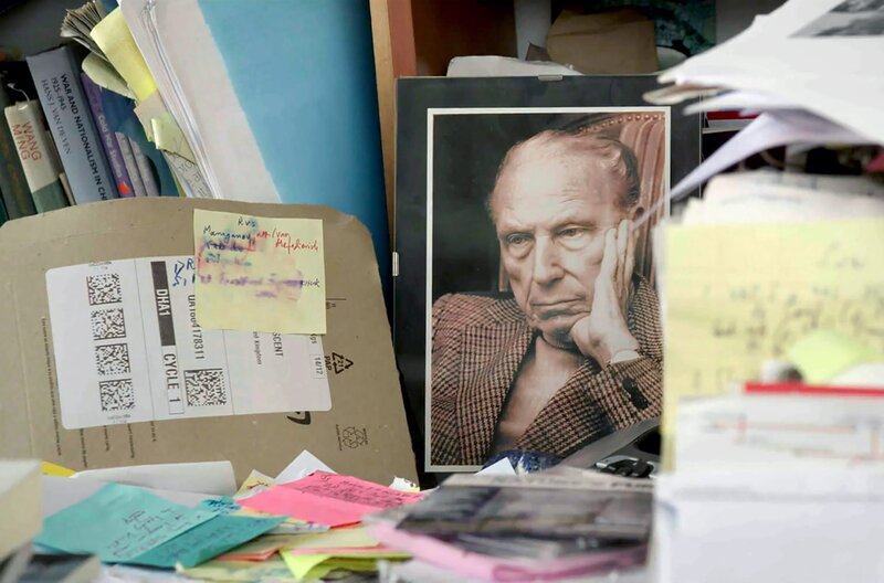 Douglas Sirk - Meister des Melodrams – Bild: arte