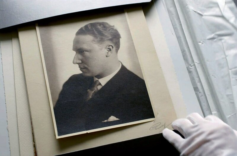 Frühes Foto des Regisseurs Douglas Sirk – Bild: Mathieu Gaudet / Frühes Foto des Regisseurs Douglas Sirk Frühes Foto des Regisseurs Douglas Sirk – Bild: Mathieu Gaudet / Frühes Foto des Regisseurs Douglas Sirk