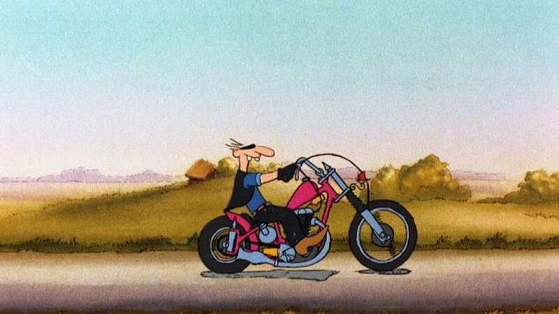 Werner - Beinhart! – Bild: RTL /​ © Constantin Film