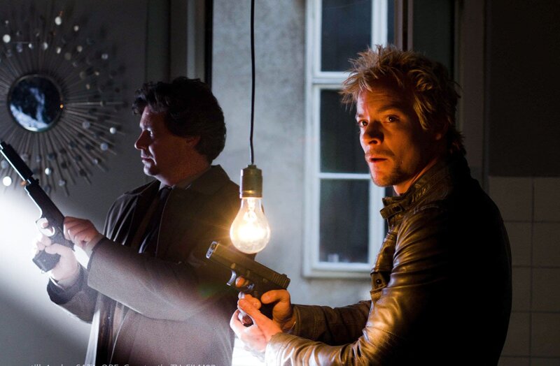 Verfolgt - Der kleine Zeuge – Bild: ORF