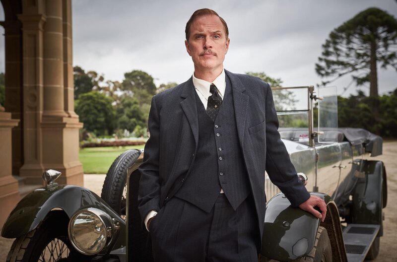 Miss Fisher und die Gruft der Tränen – Bild: WDR/​Every Cloud Productions/​all3media international