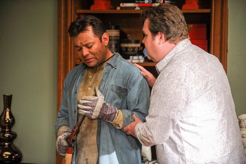 Modern Family S01E14 Contenance für Anfänger (Moon Landing