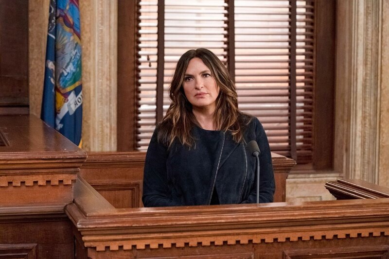 Law & Order: Special Victims Unit S23E09: Eigentlich ein klarer Fall