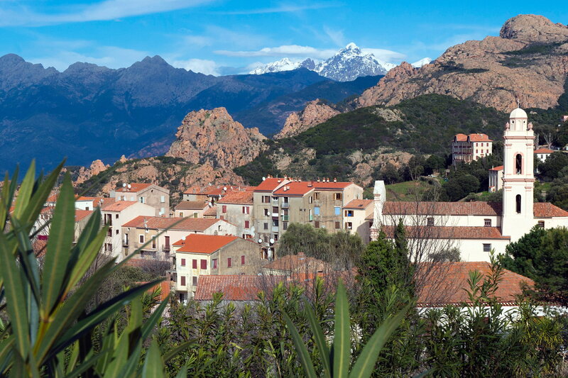 Korsika - wilde Schönheit – Bild: SRF1