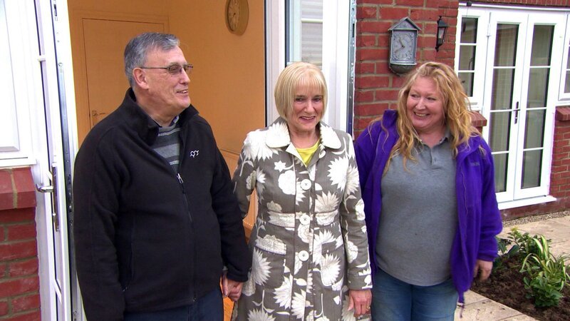 Garden Rescue Wer rettet meinen Garten? S03E12 Gartenumbau für die