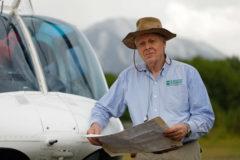 Feuer und Eis – Bild: ZDF und Ralf Gemmecke.