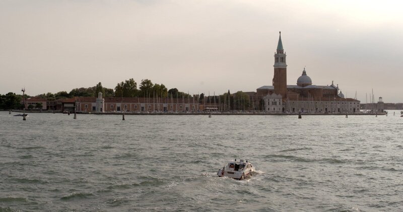 Venedig Abend. – Bild: 3sat