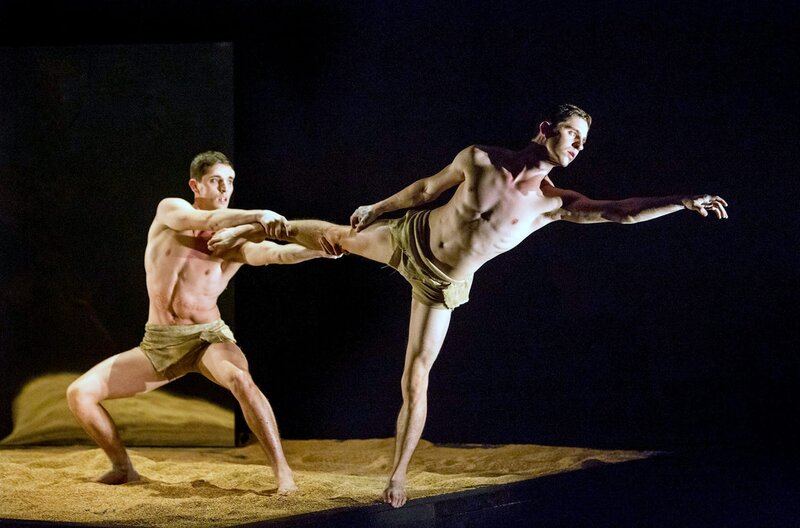 Recirquel: "My Land" – Bild: arte