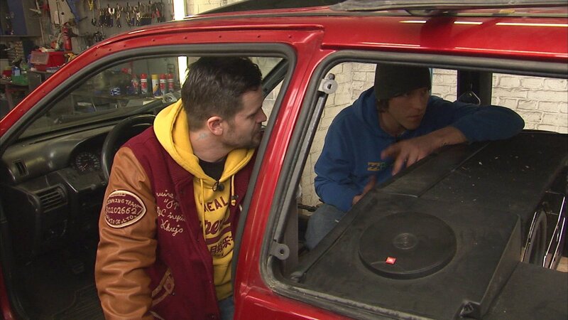Was Ist Mit Timo Von Den Tuning Profis Die Tuning Profis S02E09: Renault Clio – fernsehserien.de