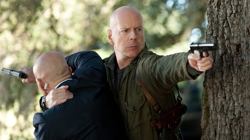 General Joe Colton (Bruce Willis) – Bild: RTL Zwei