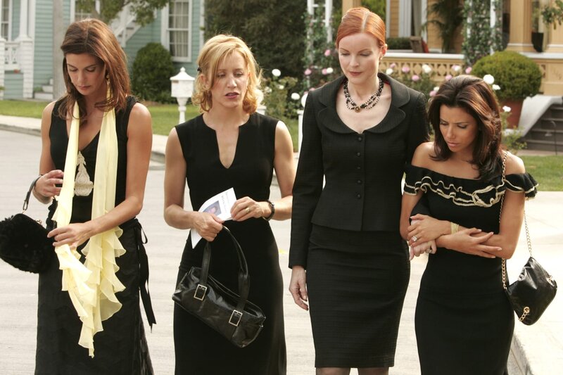 Desperate Housewives S02E01 Das Leben geht weiter (Next) fernsehserien.de