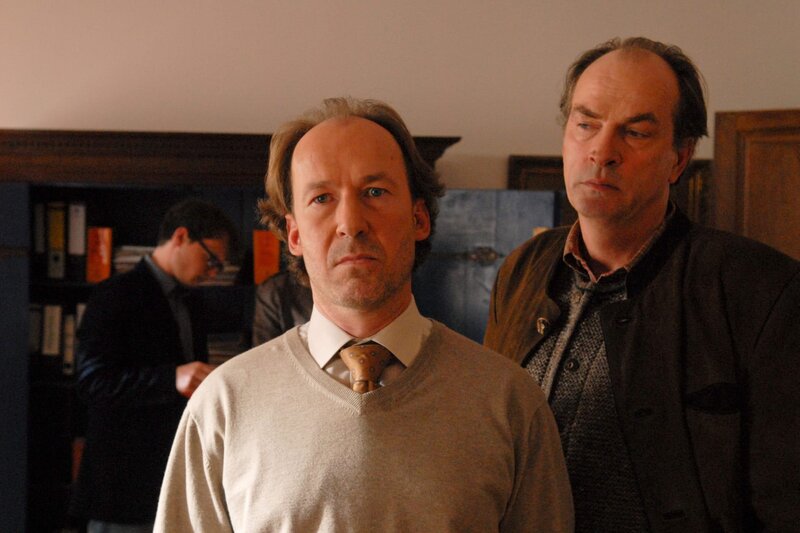 Erntedank. Ein Allgäukrimi – Bild: ORF/​BR/​Kerstin Stelter