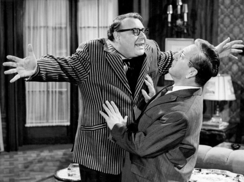 Ach Egon! – Bild: ZDF und ARD Degeto