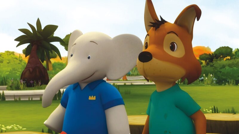 Babar Und Die Abenteuer Von Badou Staffel 1 Episodenguide ...