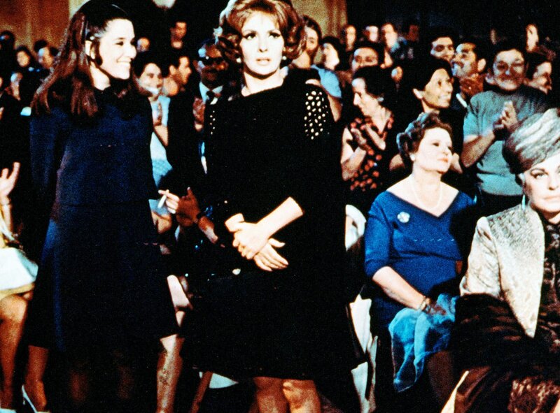 Buona Sera, Mrs. Campbell – Bild: ORF/​DEGETO