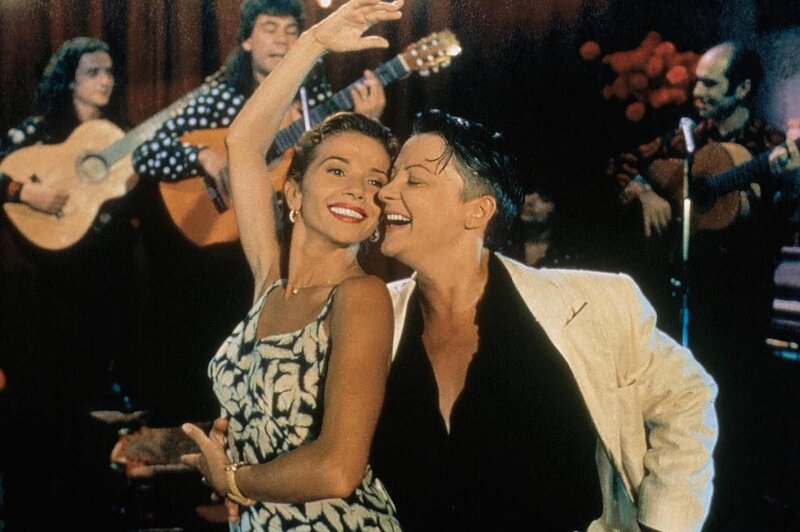 Eine Frau für zwei – Bild: Das Vierte