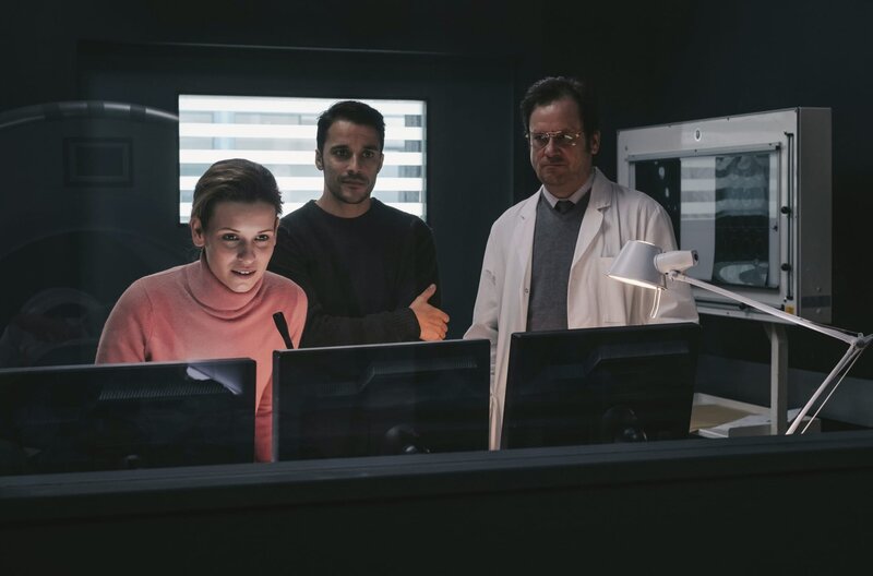 Die Heimsuchung – Bild: ARD Degeto/​Gordon Mühle