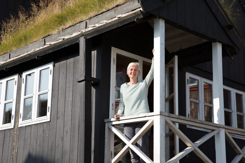 Inseln im Regen – Bild: ZDF und Sven Jaax.