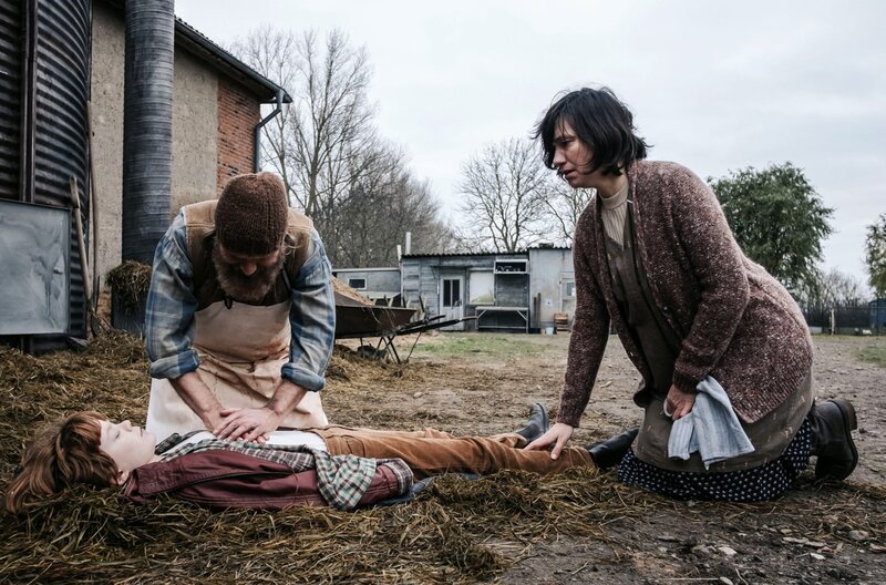 Die Heimsuchung – Bild: ARD Degeto/​Gordon Mühle