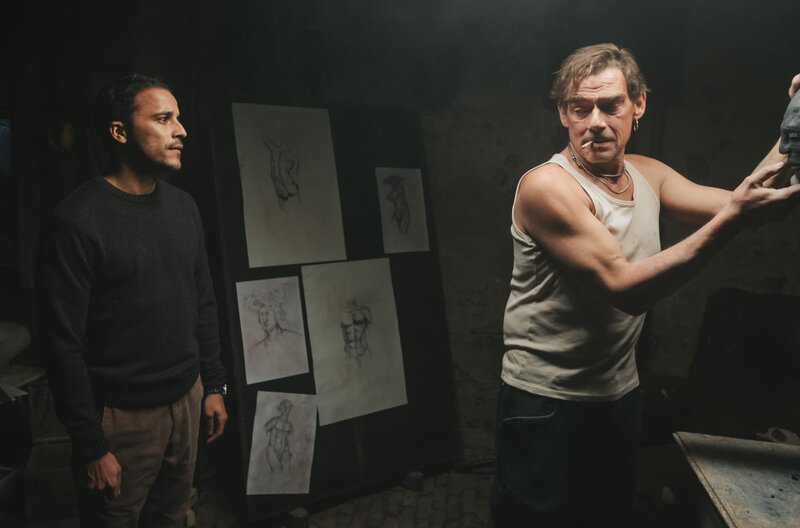 Die Heimsuchung – Bild: ARD Degeto/​Gordon Mühle