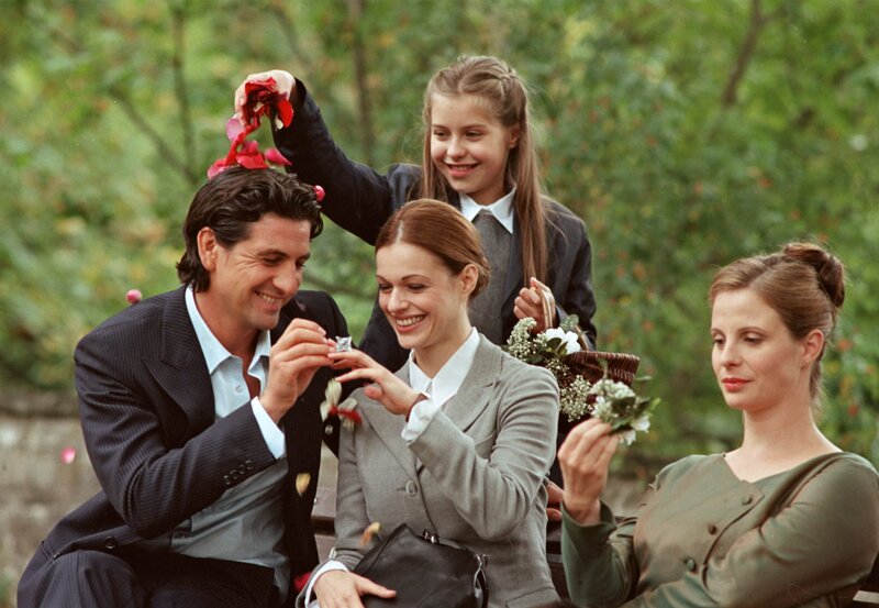 Heiraten macht mich nervös – Bild: „ARD Degeto/​Walter Wehner“ (S 2)