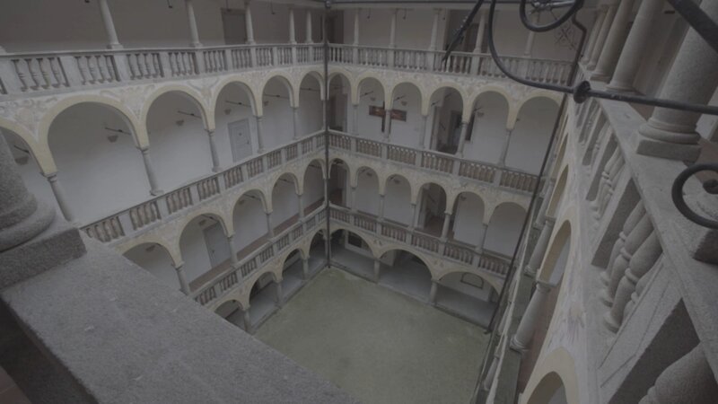 Schloss Hartheim – Bild: WELT