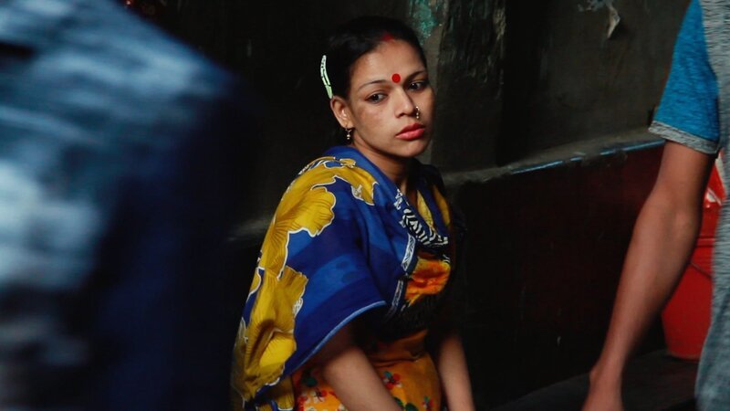 In Bangladesch werden jedes Jahr viele Mädchen und Frauen verschleppt und zur Prostitution gezwungen. – Bild: BR, Michael Kranz /​ BR/​Michael Kranz