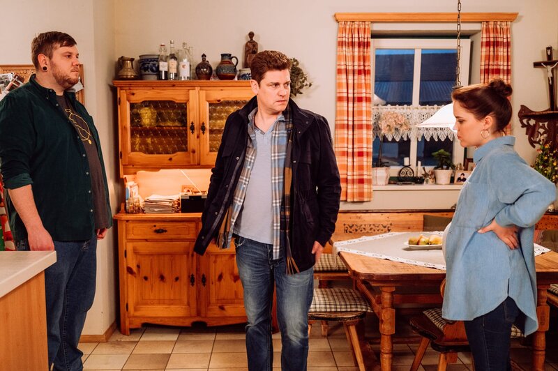 Dahoam is Dahoam (DiD) 3111: Vaterschaftssorgen – fernsehserien.de