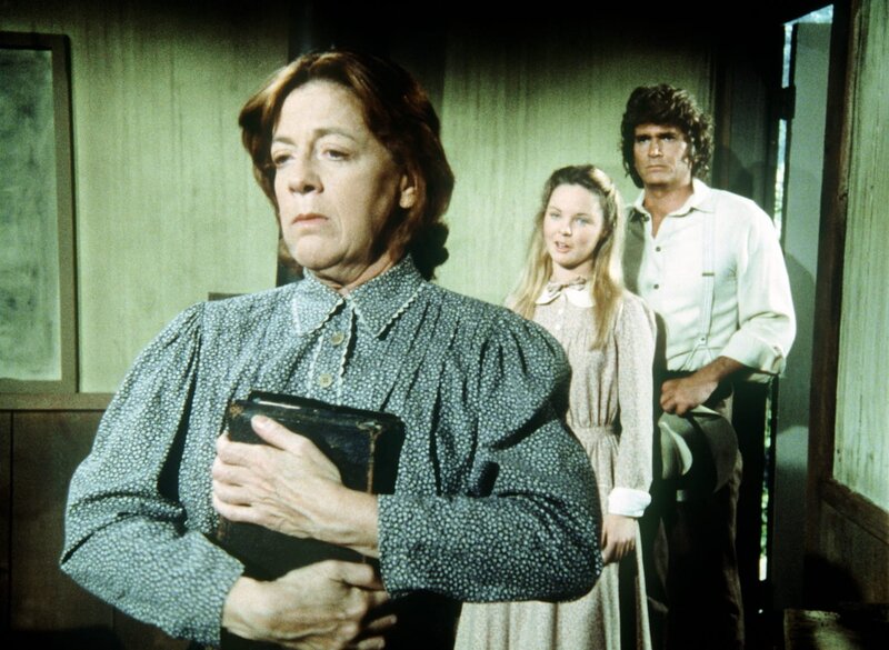 Unsere kleine Farm (1974) S04E15 Mary geht ihren Weg (Whisper Country) fernsehserien.de