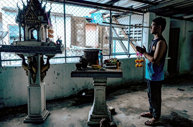 Days – Bild: Homegreen Films /​ © Homegreen Films