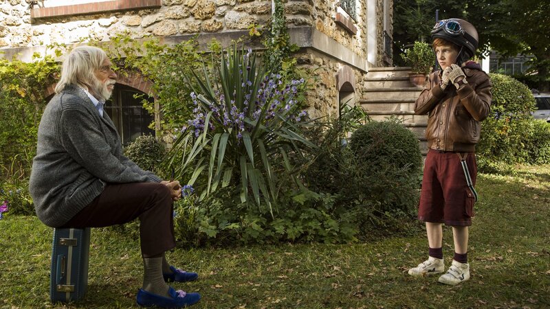 Der kleine Spirou – Bild: KiKA/​Les Films du Cap Les Partenaires