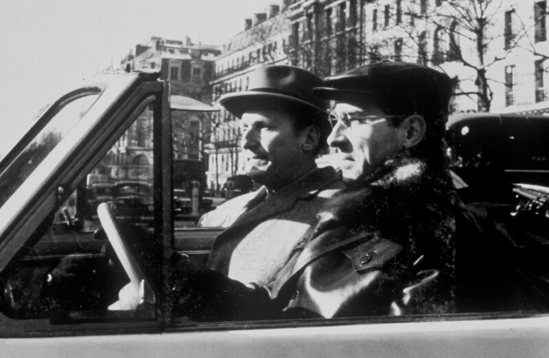 Den Seinen gibt's der Herr ... – Bild: arte