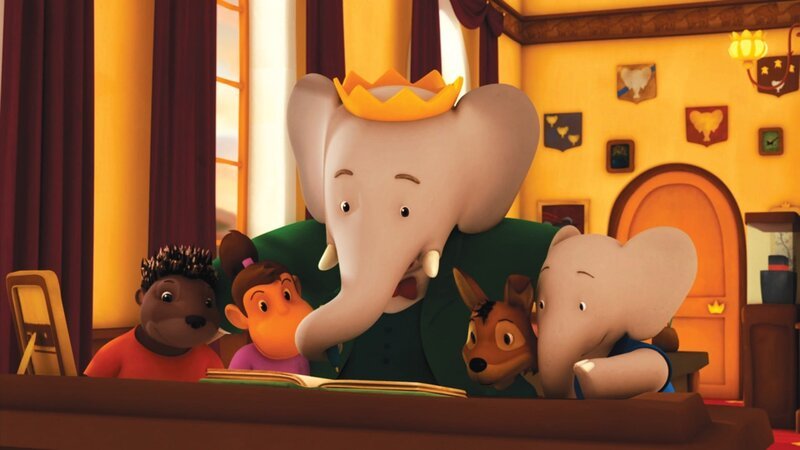 Babar Und Die Abenteuer Von Badou Staffel 1 Episodenguide (Seite 2 ...