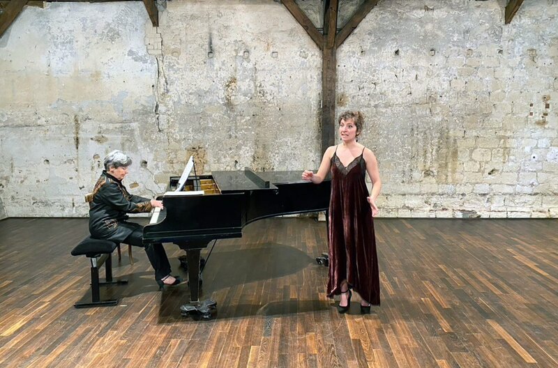 Fanny Hensel-Mendelssohn – Bild: arte