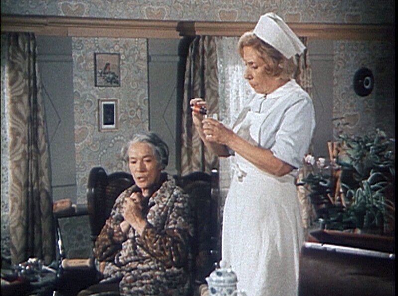 Schwester Agnes – Bild: MDR