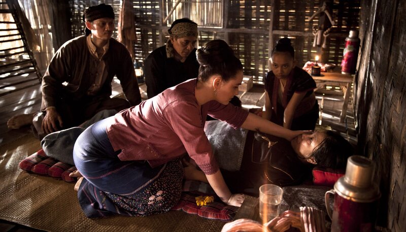 Dämmerung über Burma – Bild: ARD Degeto/​ORF/​Patrick Brown