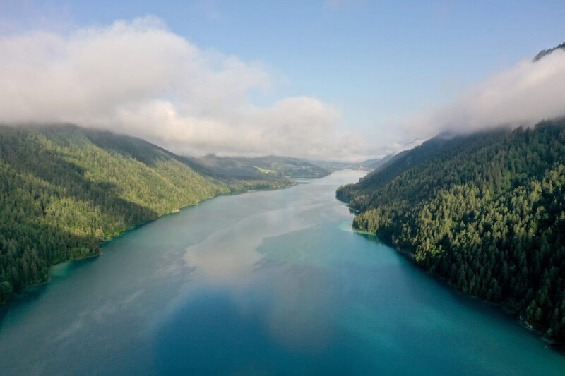 Aufregende Wasserwelten – Bild: ORF/​GS Film
