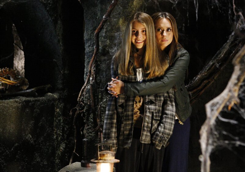 Ghost whisperer slam cast