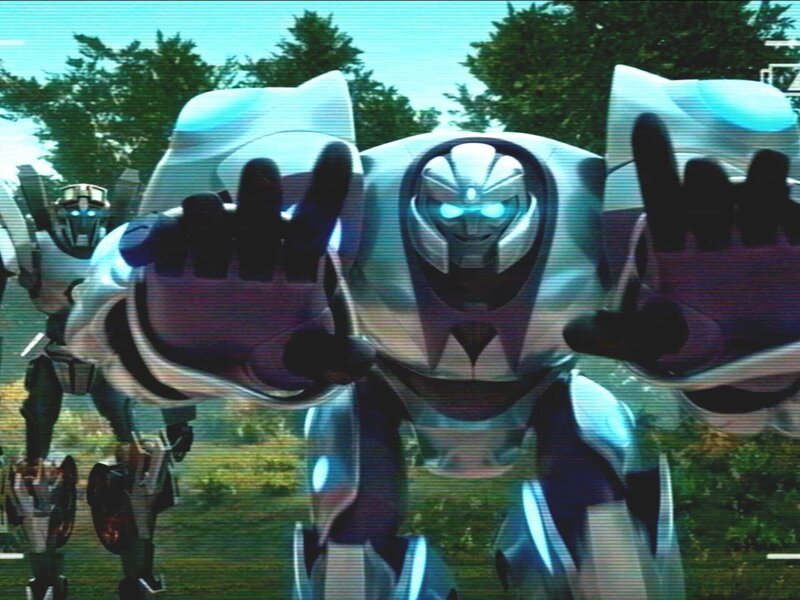 Transformers EarthSpark S01E12 Die Kraft der Kamera (Outtakes) fernsehserien.de