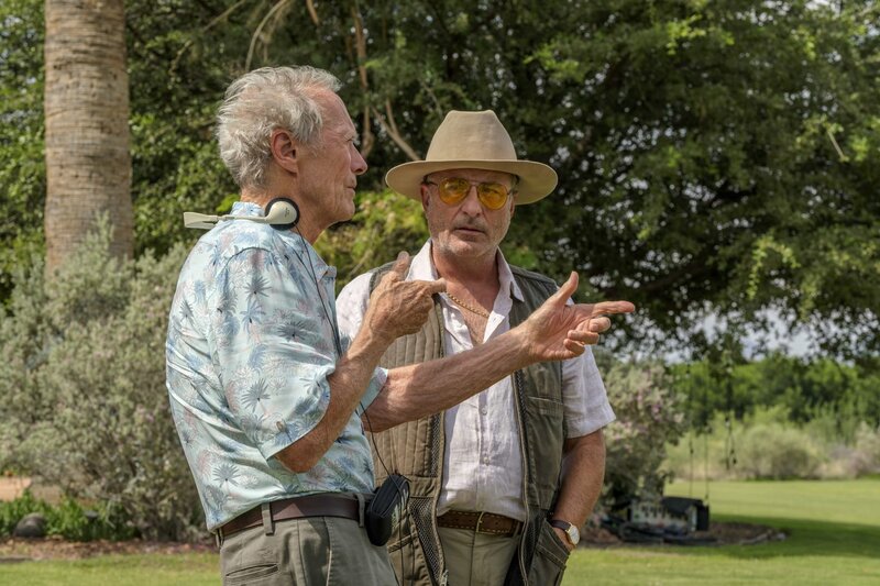 The Mule – Bild: ORF/​Pro7/​© 2018 Warner Bros.